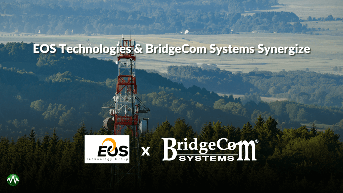 BridgeCom Systems synergizes with EOS Technology Group