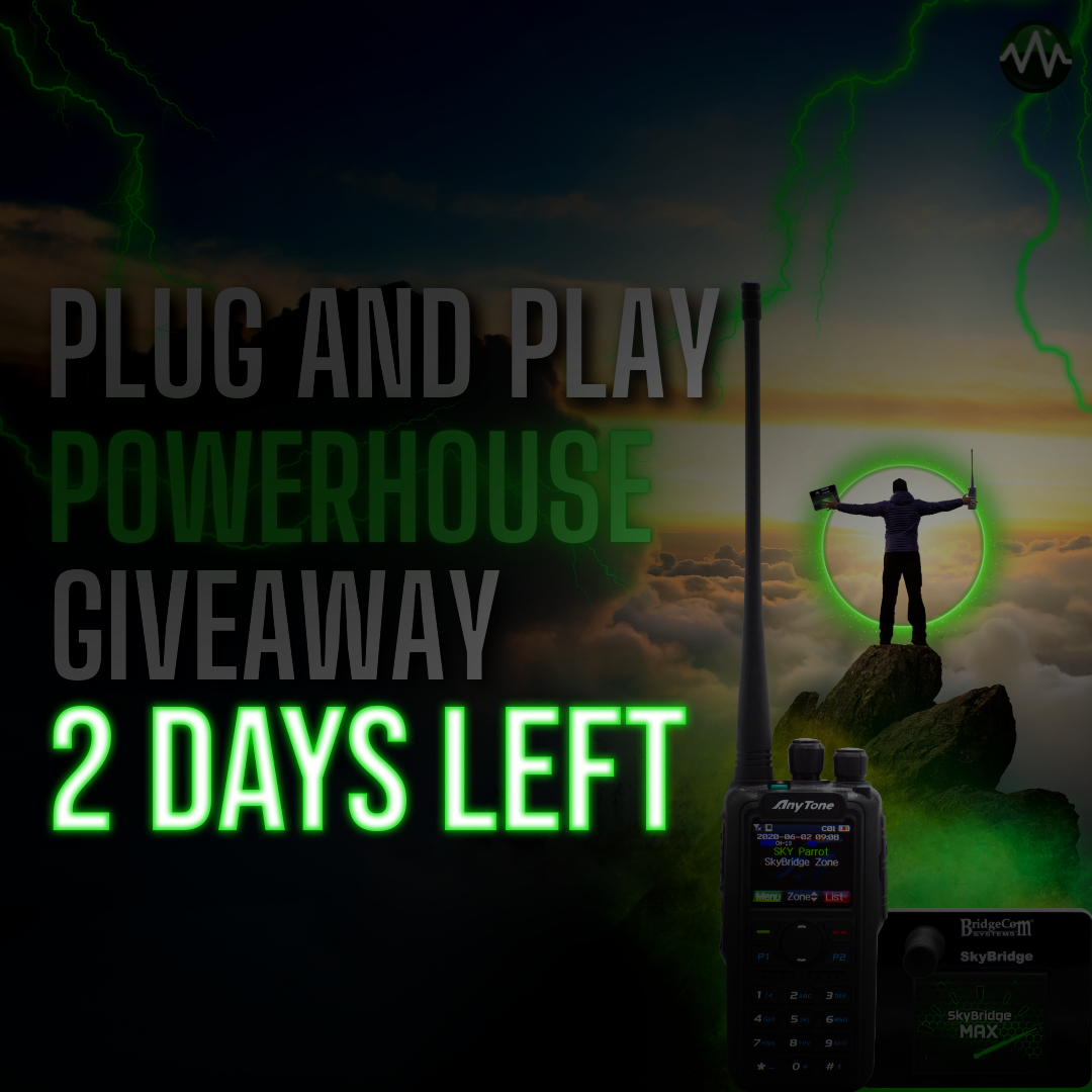 2 days left Plug and Play Powerhouse Giveaway 2024 square