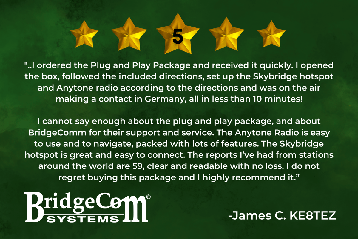 5 Star Review James C.-1