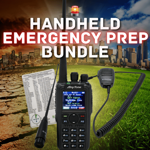 878 Emergency Bundle