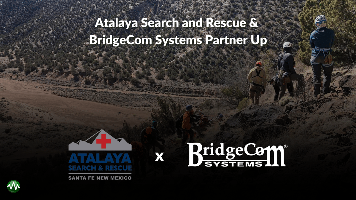 Atalaya Search and Rescue  & BridgeCom Systems