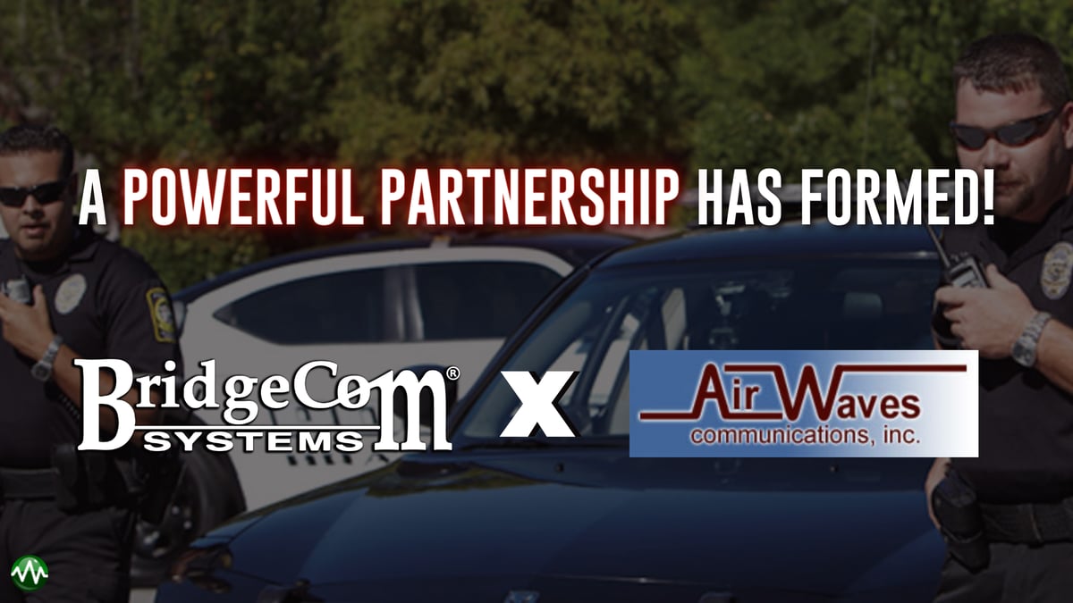 BridgeCom AirWaves Partnership