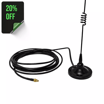 BridgeCom BCA-300 Dual Band Antenna