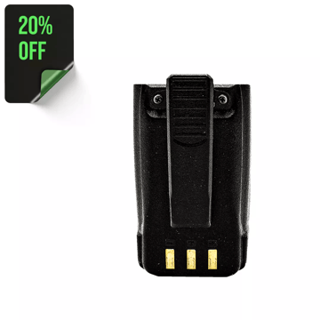 BridgeCom AnyTone Belt + Battery Clip