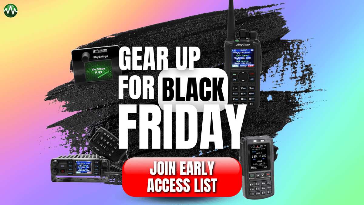 BridgeCom Black Friday Early Access