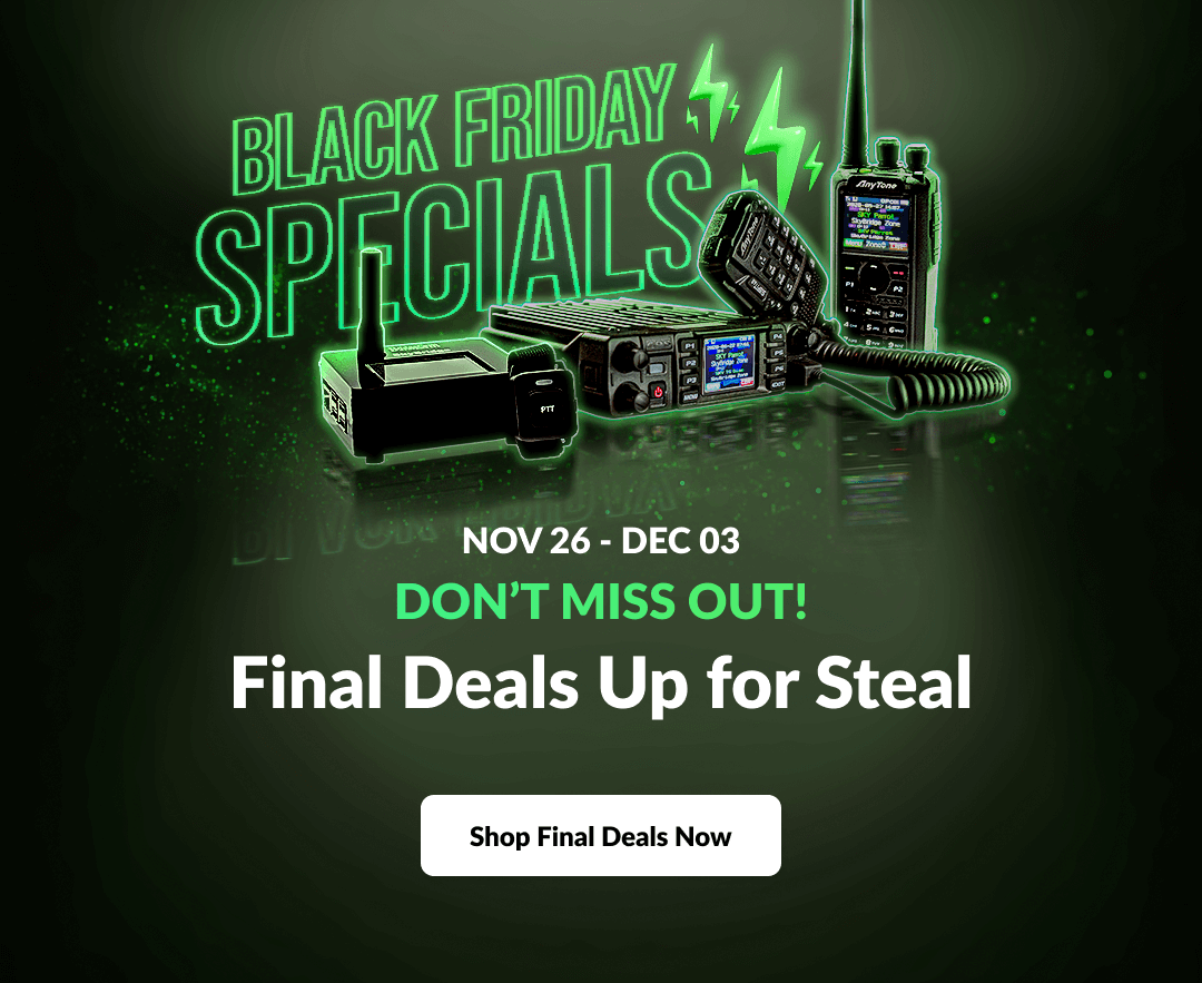 BridgeCom Black Friday Final Deals