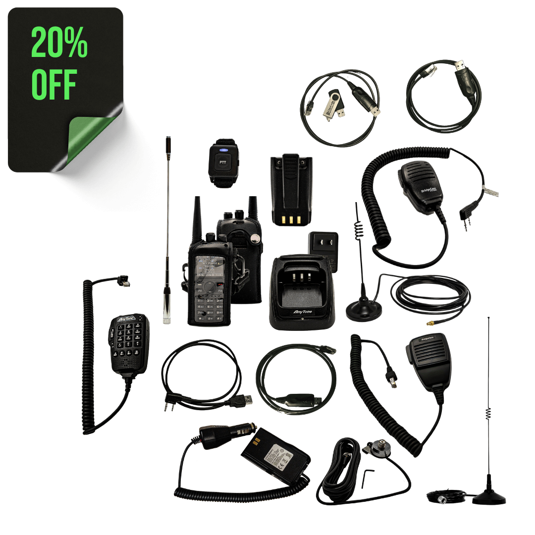 BridgeCom Black Friday accessories