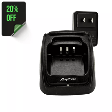 BridgeCom AnyTone Charging Base Kit