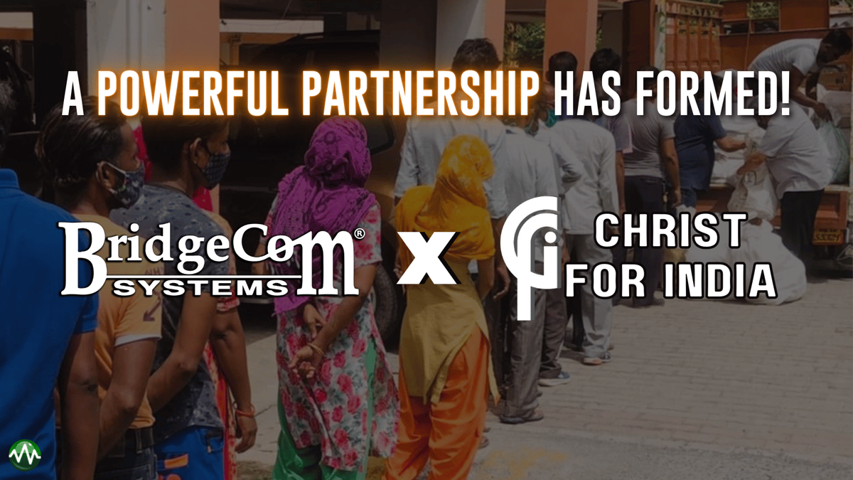 BridgeCom Christ for India Partnership