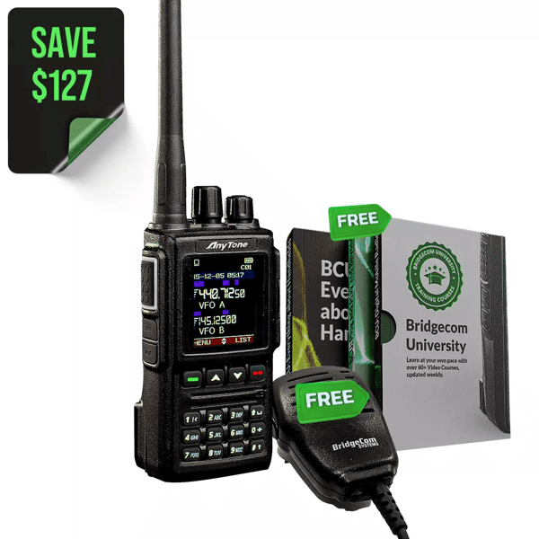 BridgeCom D168 Deal