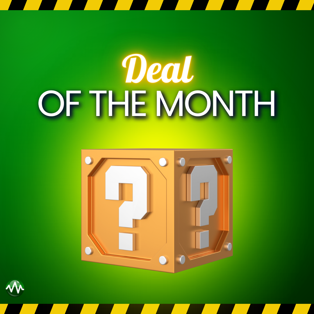 BridgeCom Deal of the Month Reveal