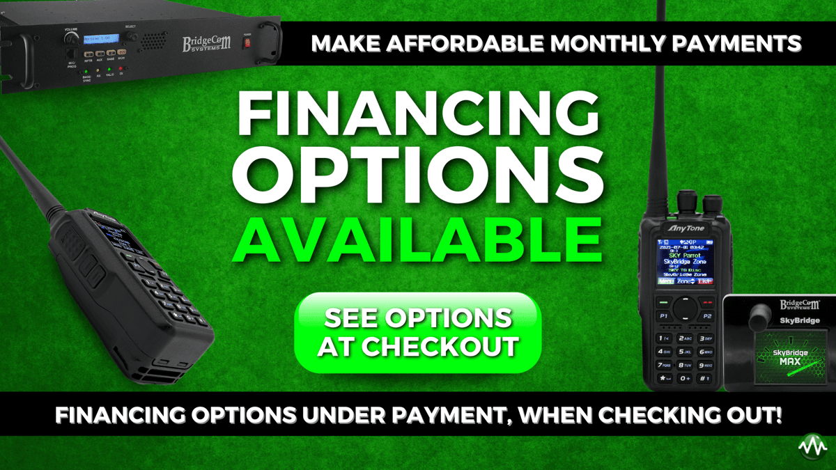 BridgeCom Financing Options