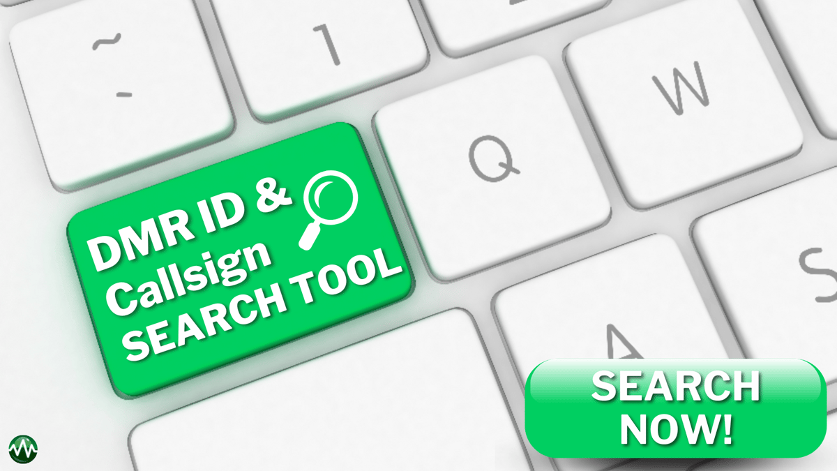 DMR ID Search V2