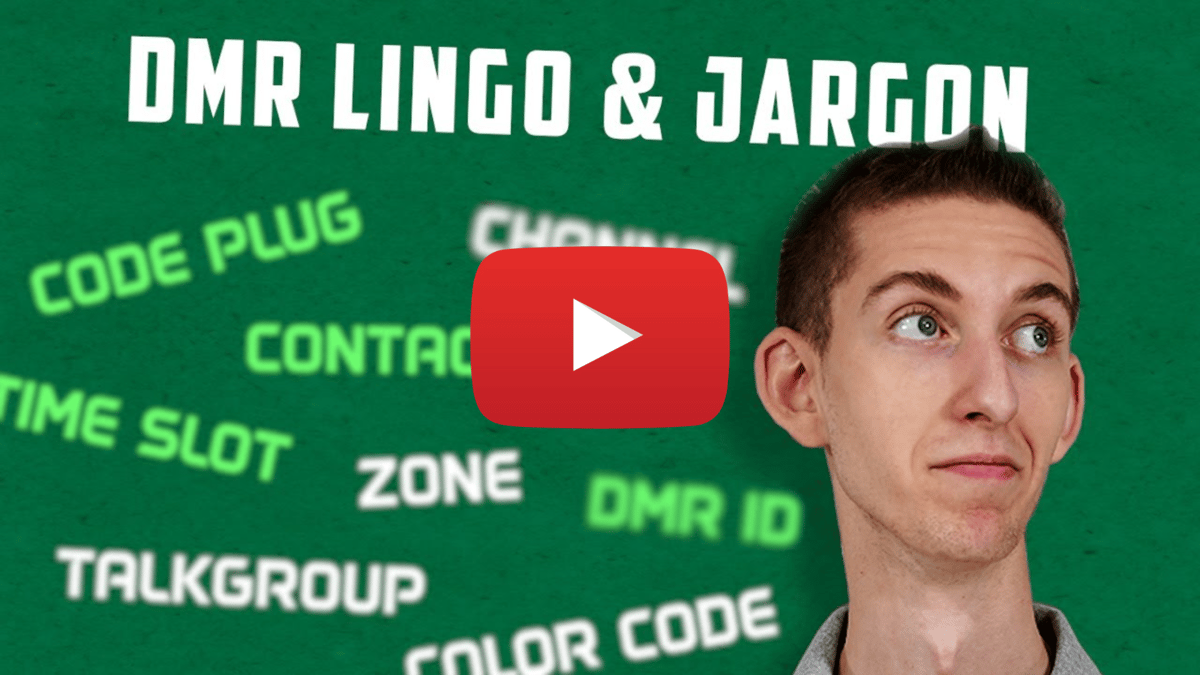 DMR Lingo Jargon Thumbnail