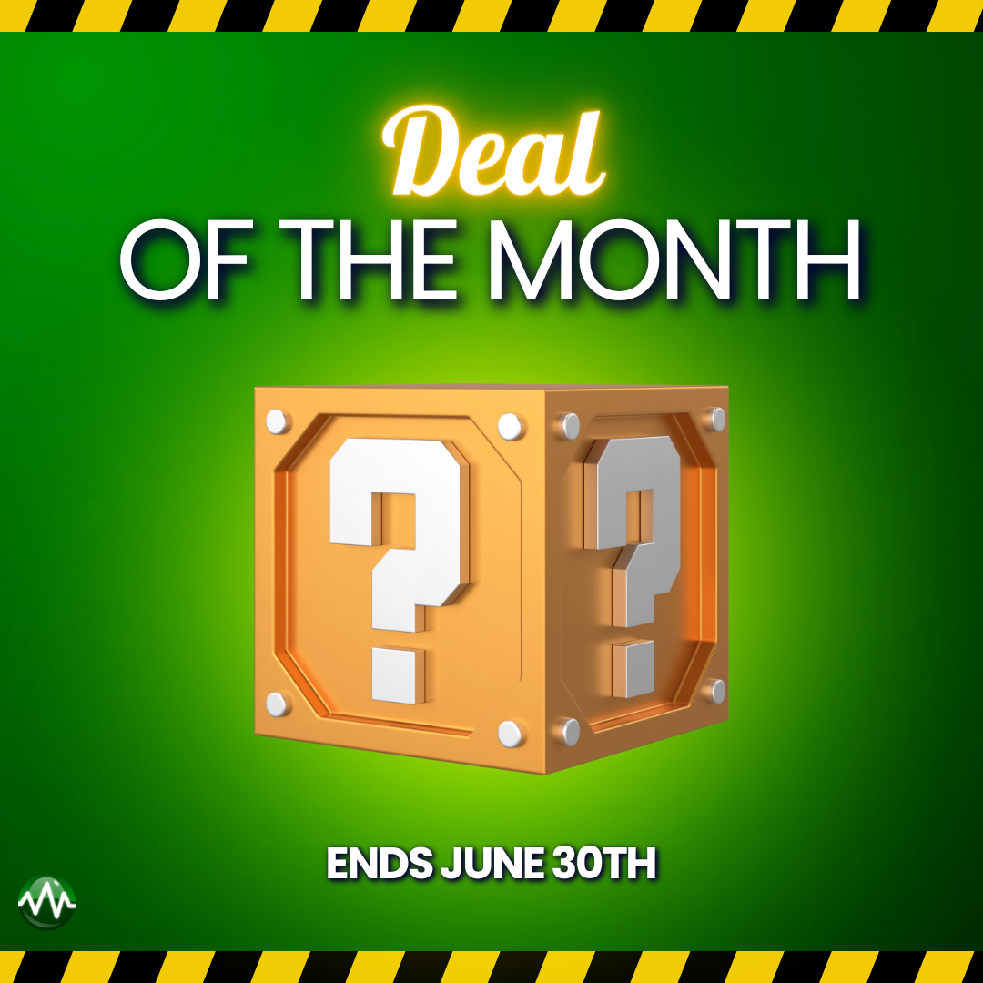 Deal of the Month Graphic June