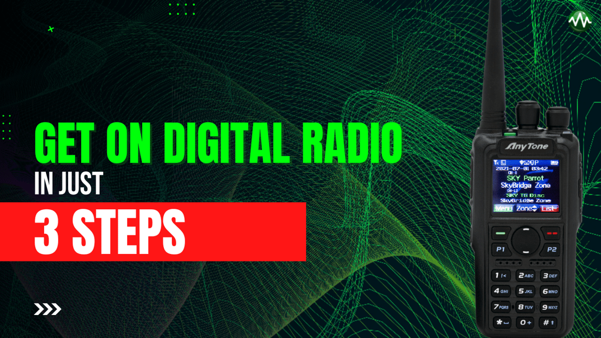 Digital Radio 3 Steps-1