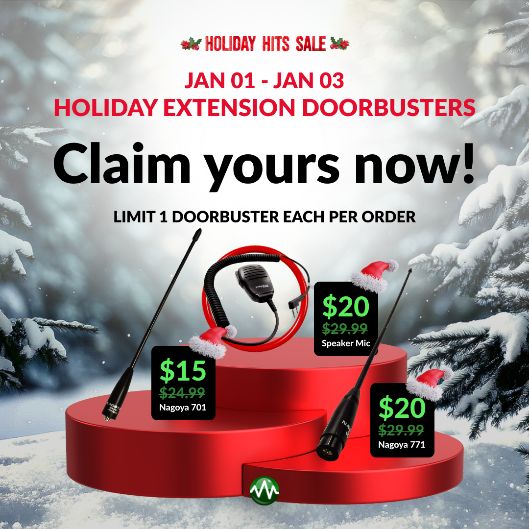 Extension Doorbusters