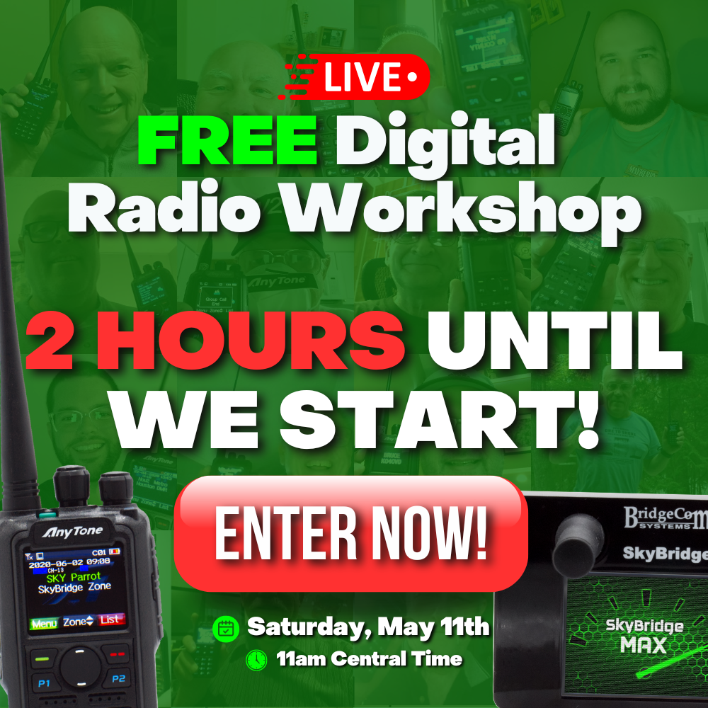 FREE DMR Workshop Square Giveaway V3-1