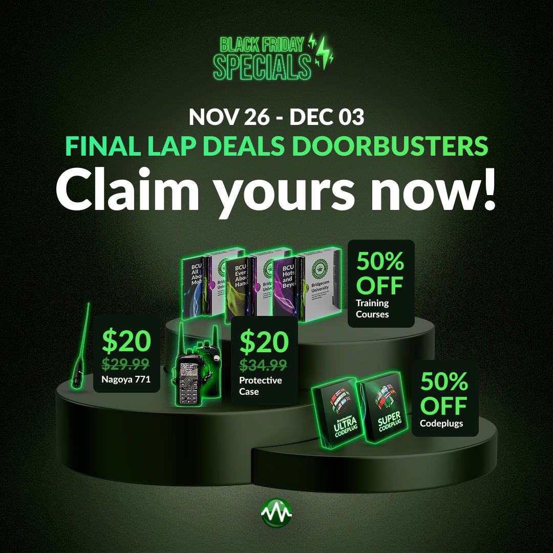 Final Chance Deals Doorbusters