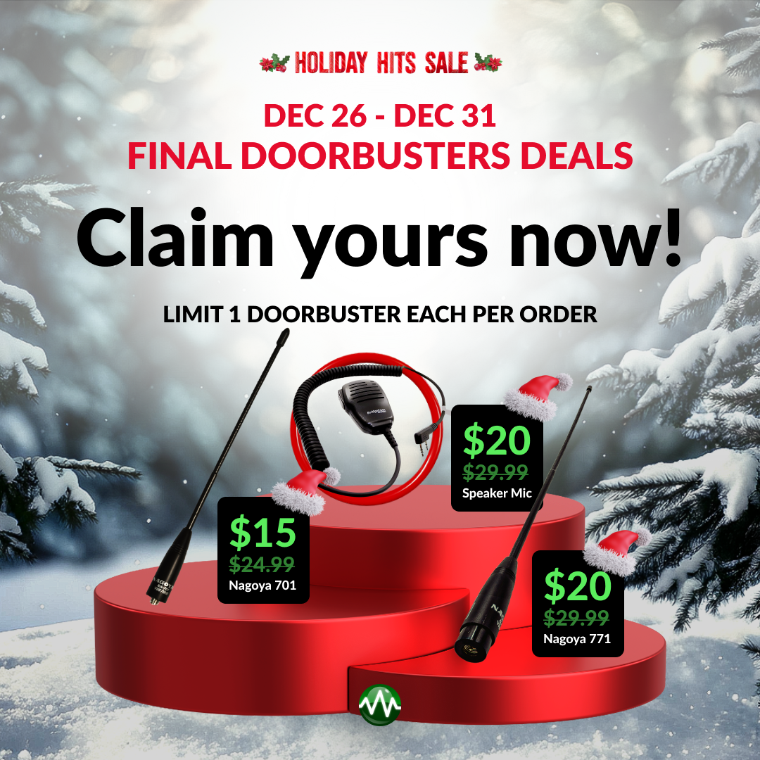 Final Deals Doorbusters