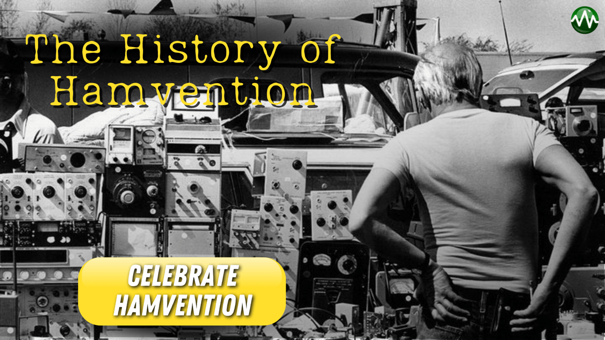 Hamvention History