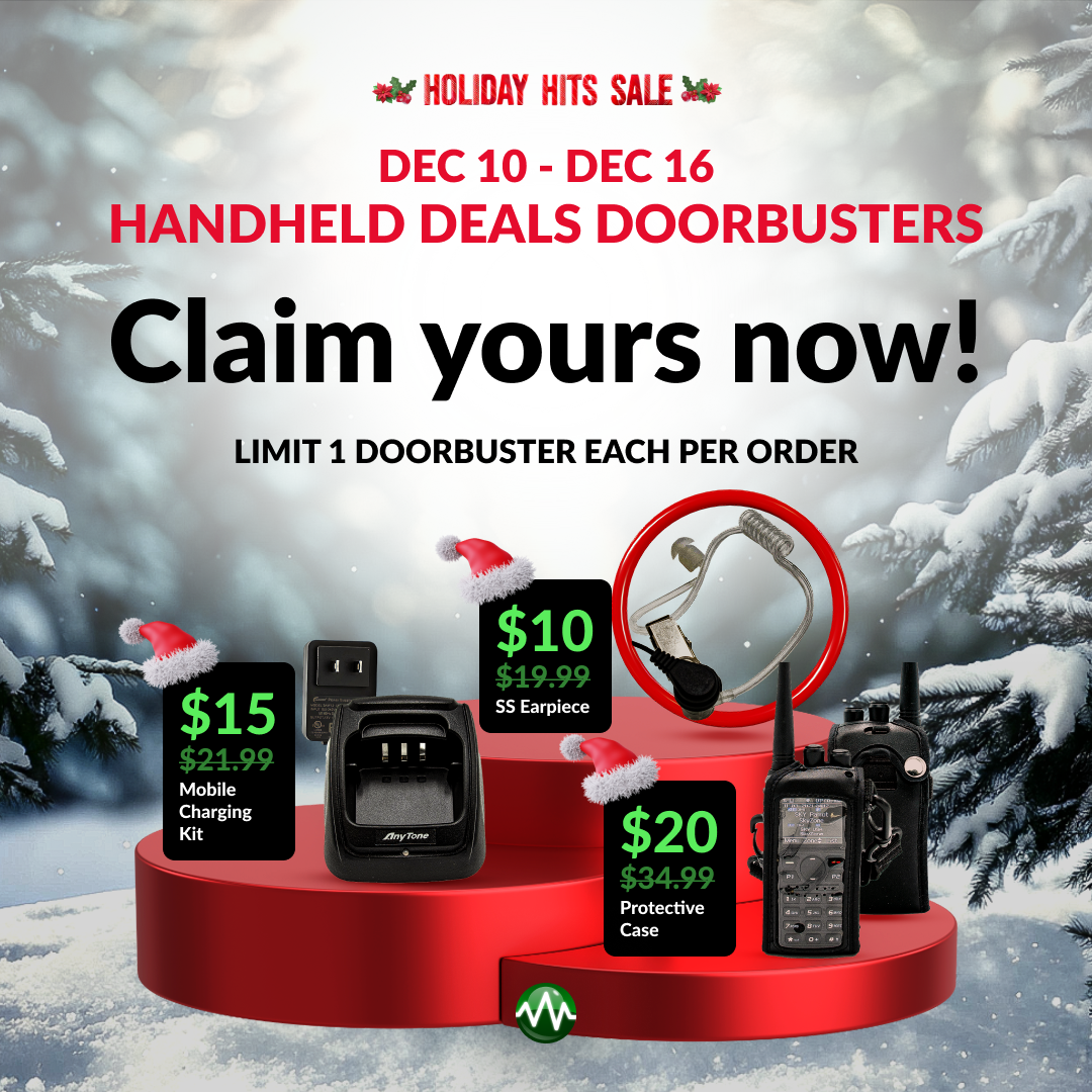 Handheld Deals Doorbusters