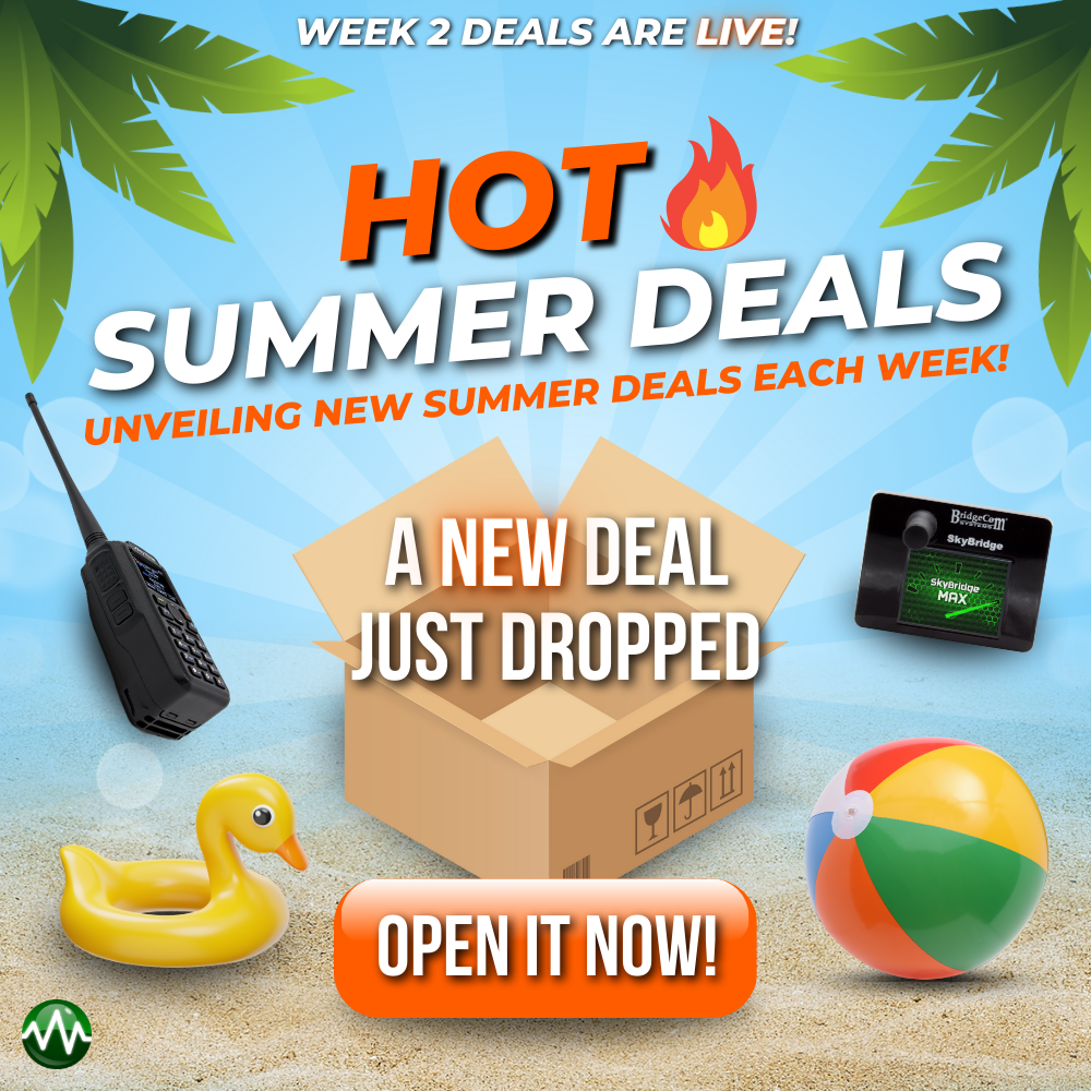 Hot Summer Deals Sale 2024 Week 2