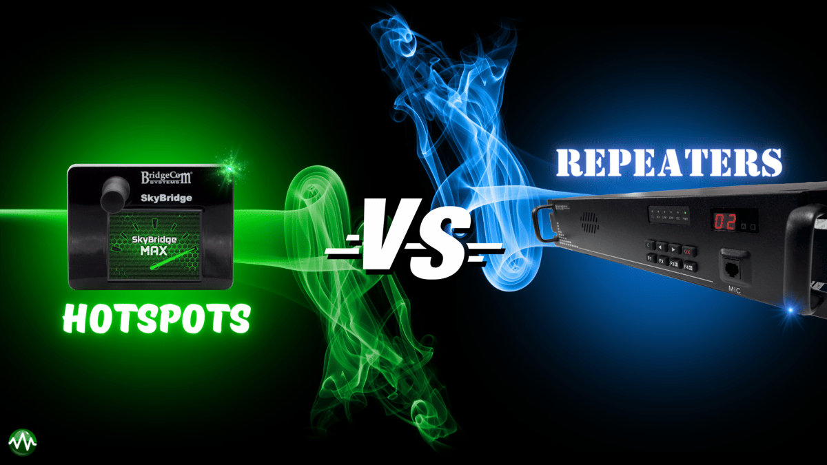 Hotspots vs Repeaters V3-1