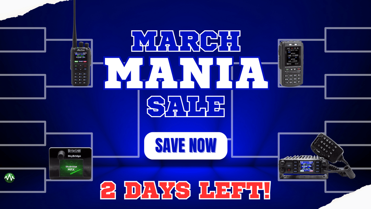 March Mania Sale Graphic 2024 V3