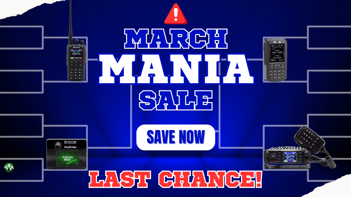 March Mania Sale Graphic Last Chance 2024