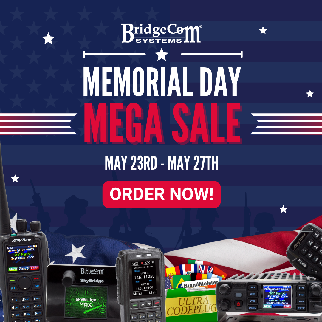 Memorial Day Mega Sale 2024