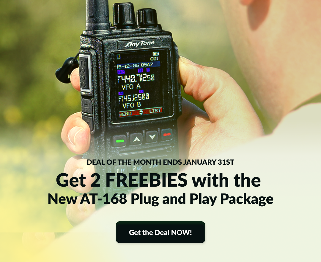 Mobile 168 Plug and Play Package