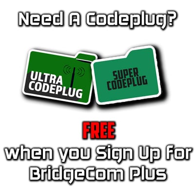 Need a Codeplug-3