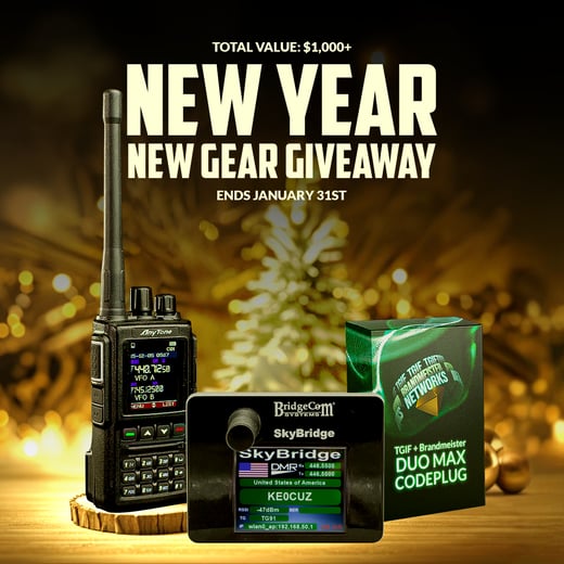 New Year New Gear Giveaway (1)