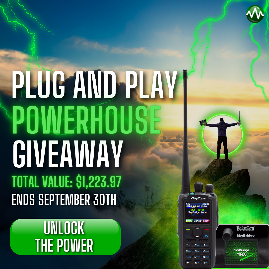 Plug and Play Powerhouse Giveaway 2024 square button