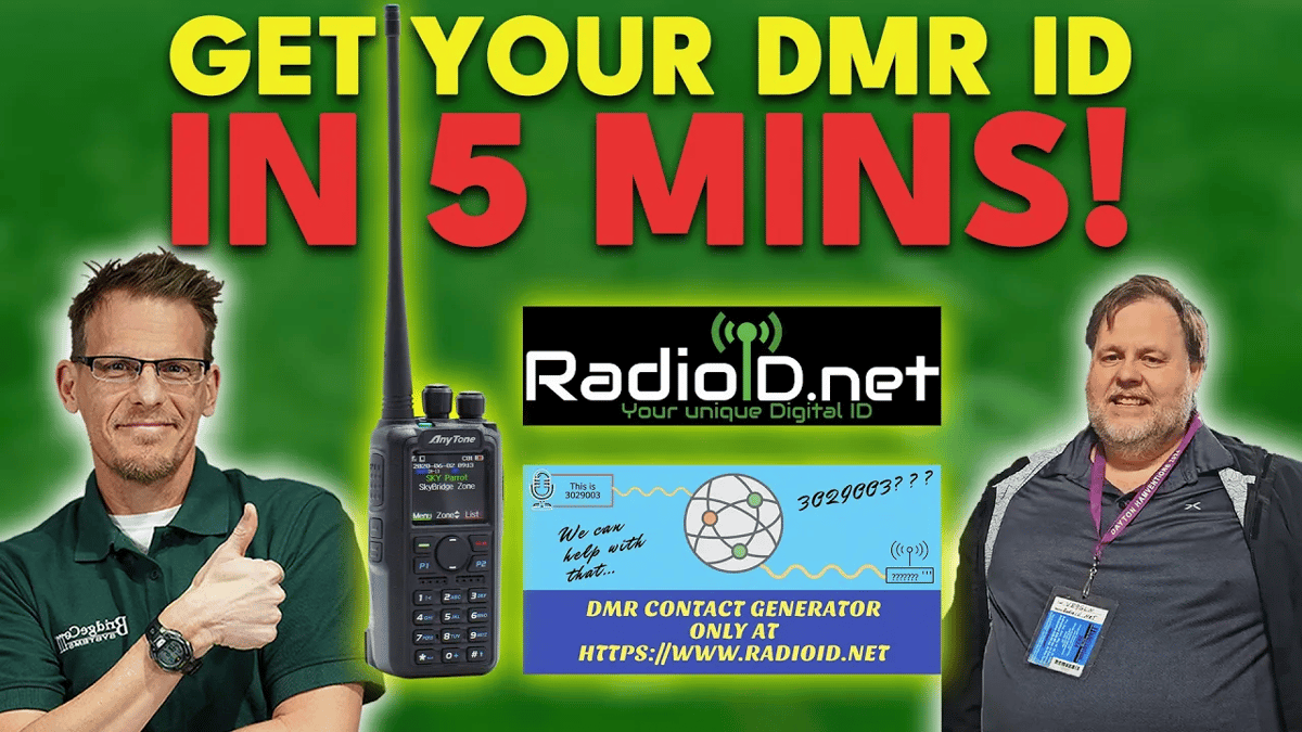 RadioID Glen thumbnail