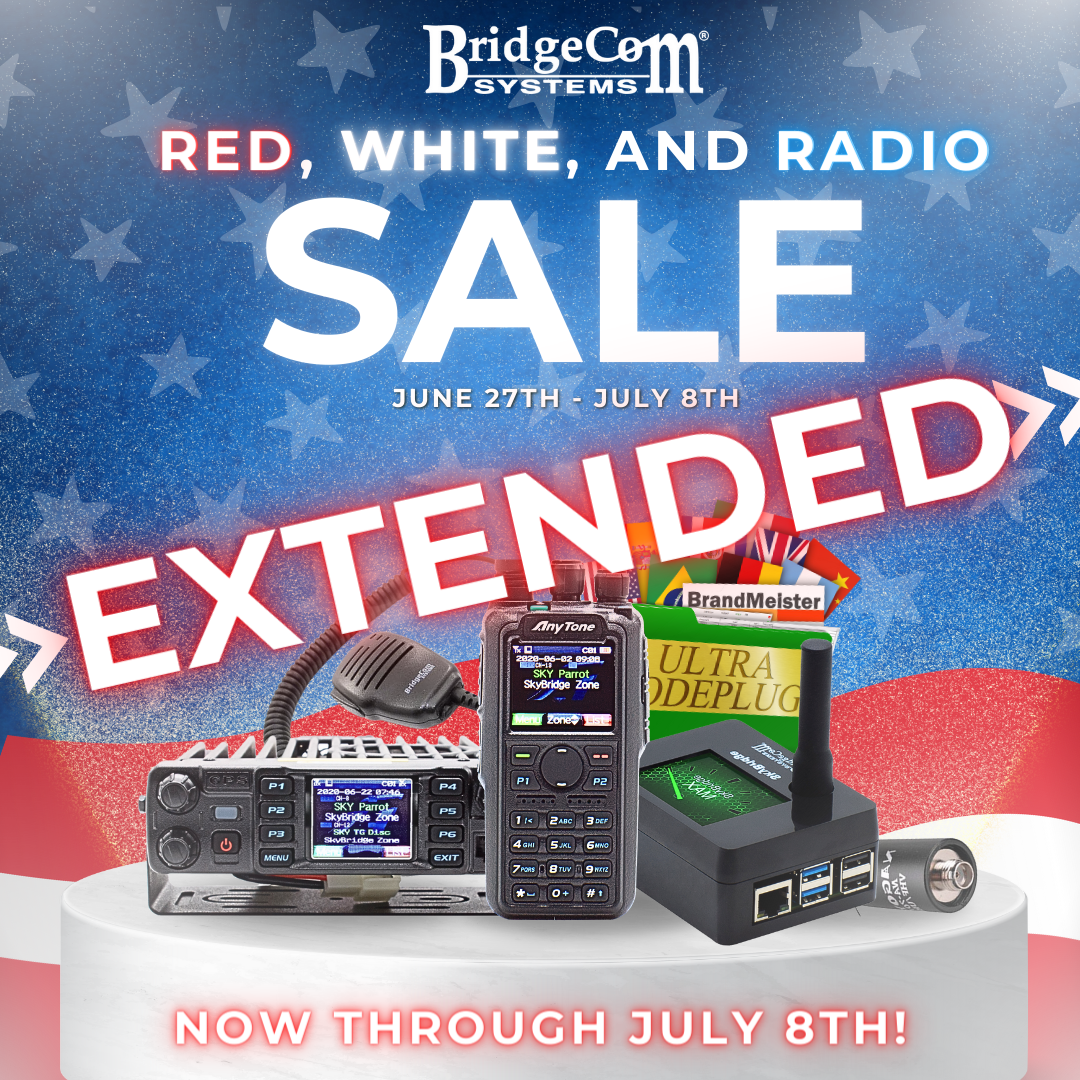 Red, white, and Radio Sale Extended-2