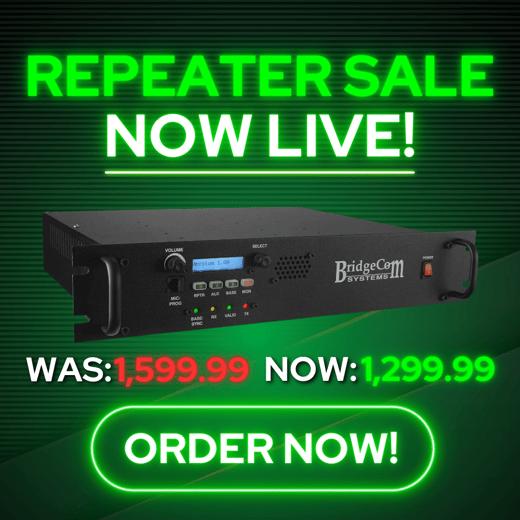 Repeater Sale Live Square