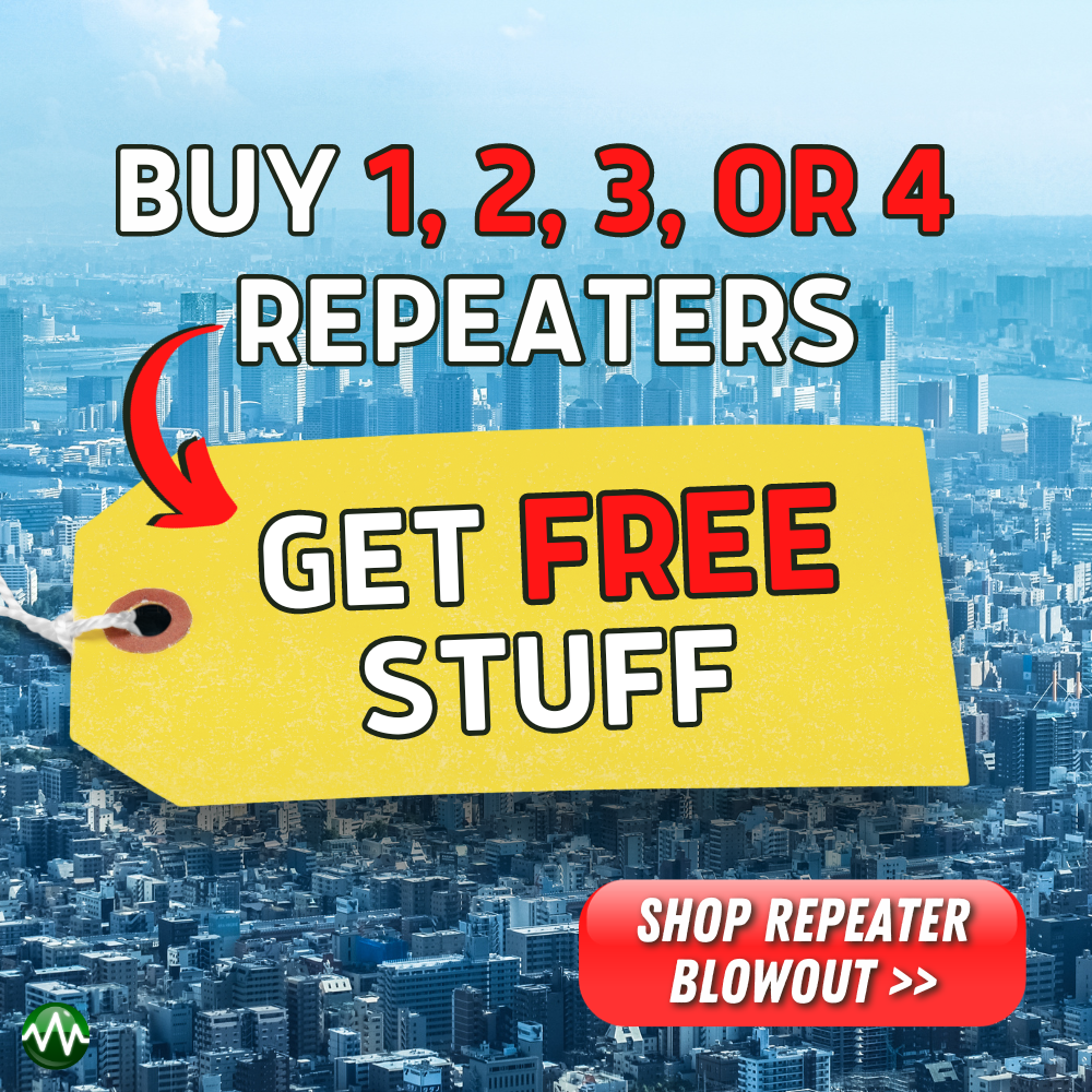 Repeaters Blowout Square