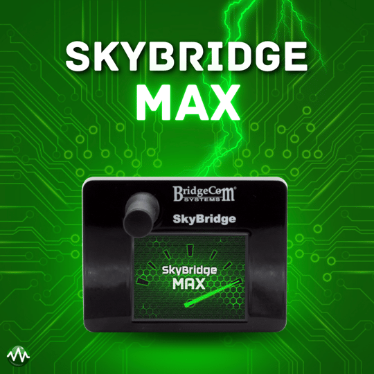 SkyBridge Max-2