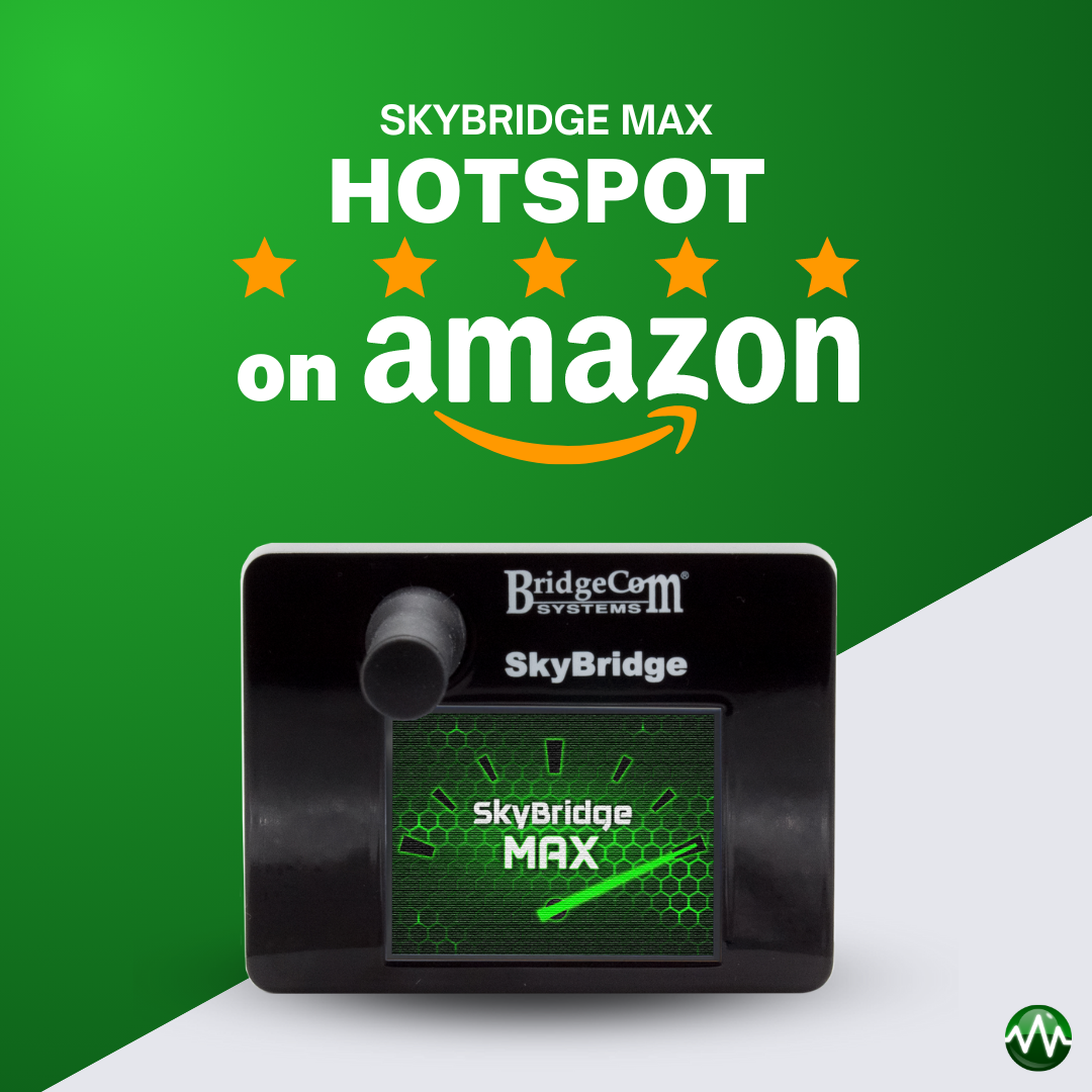 Skybridge Amazon 5 Stars