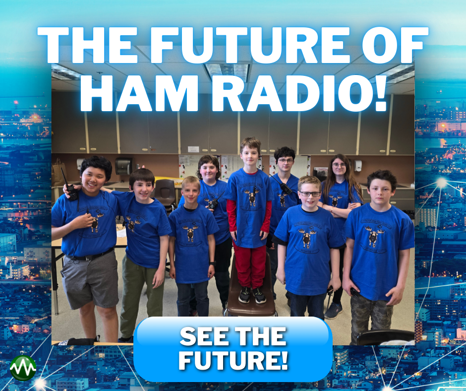 The Future of Ham Radio Blog Thumbnail