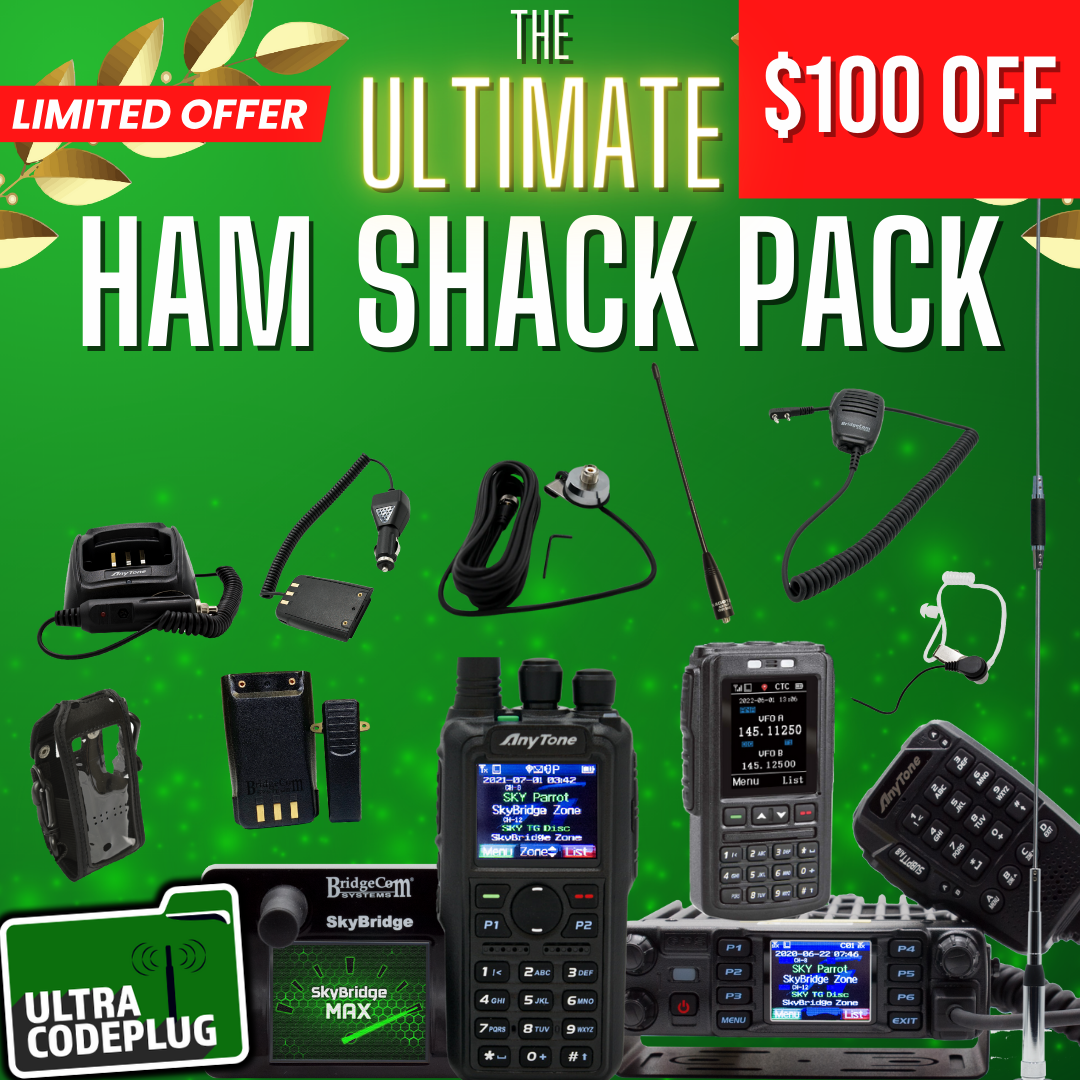 Ultimate Ham Shack Pack V3