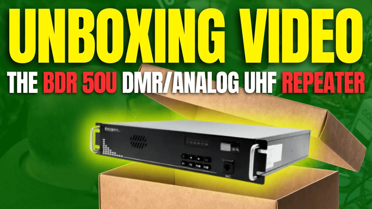 Unboxing BDR50 thumbnail-1